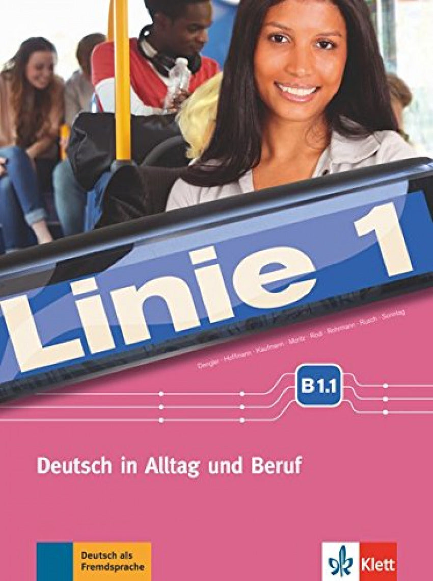 LINIE B1.1 ALUMNO + EJERCICIOS + MP3
