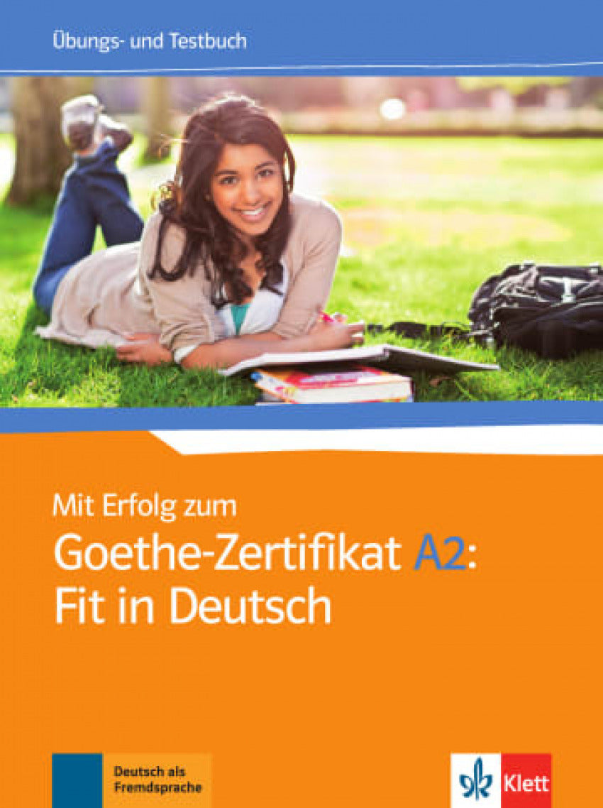 ERFOLG FIT NEU A2 EJERCICIOS Y TEST