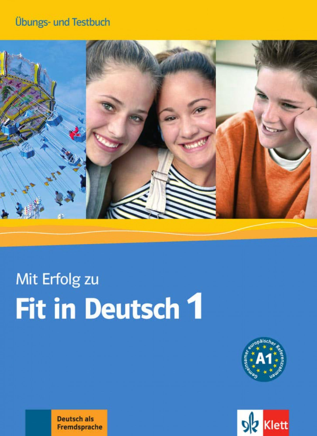 MIT ERFOLG ZU FIT IN DEUTSCH.(EJERCICIOS)
