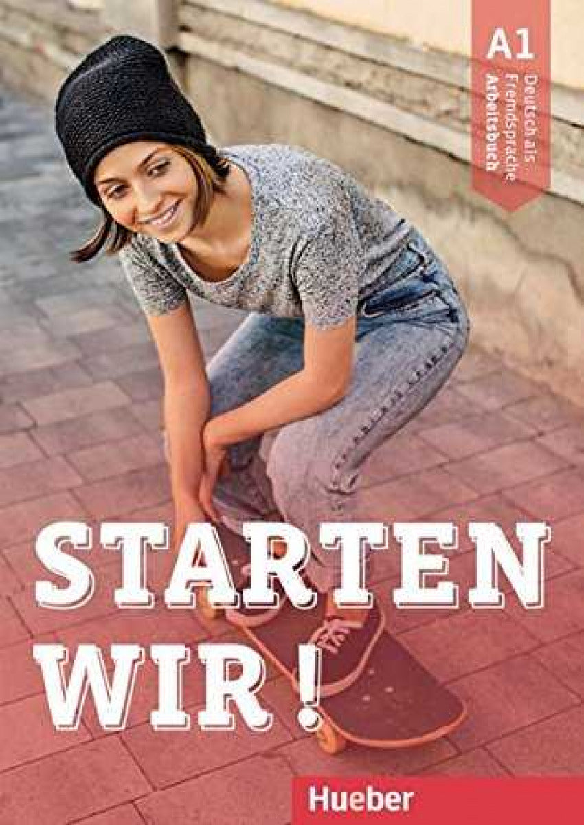 STARTEN WIR A1 AB CD AUDIO ARBEITSBUCH