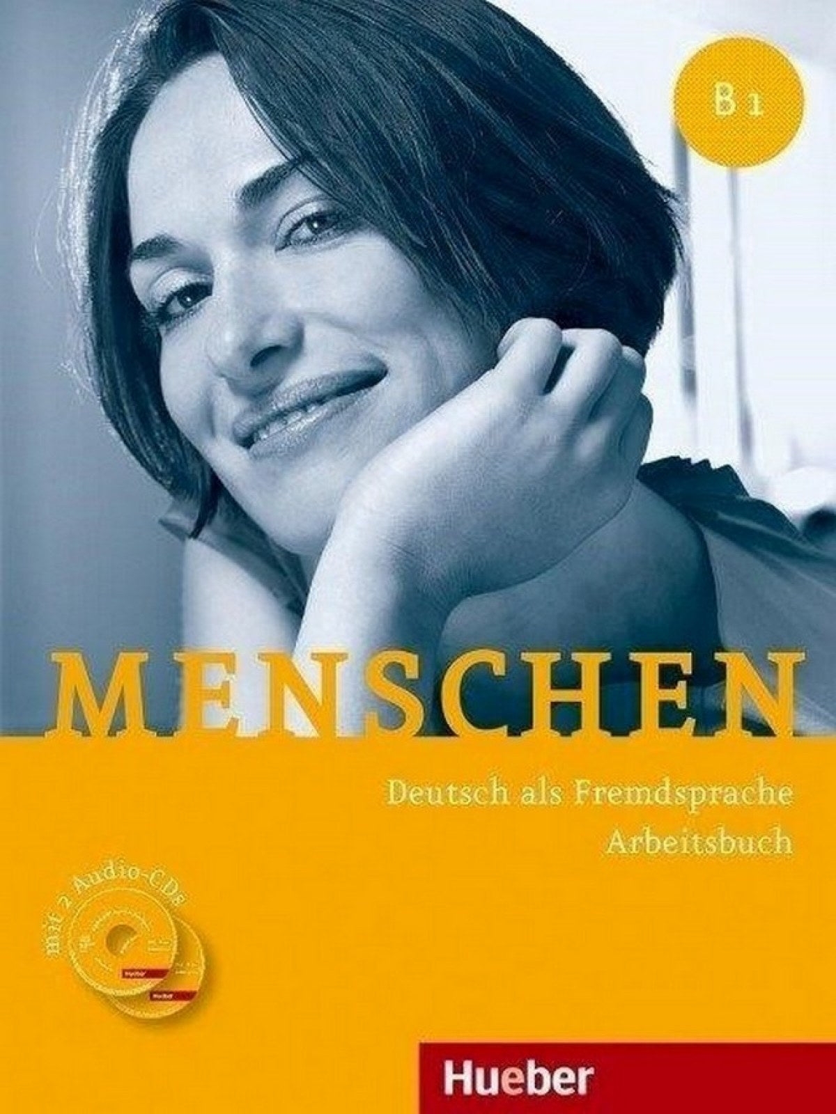 MENSCHEN B1 ARBETISBUCH EJERCICIOS +CD
