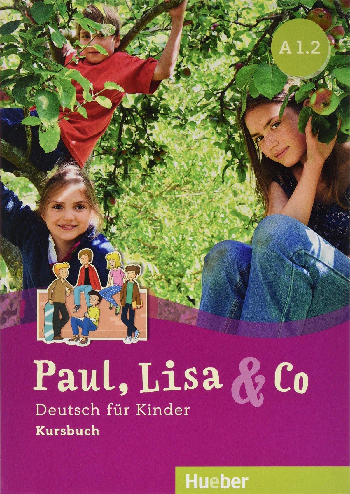 PAUL LISA &CO A1.2 KURSBUCH