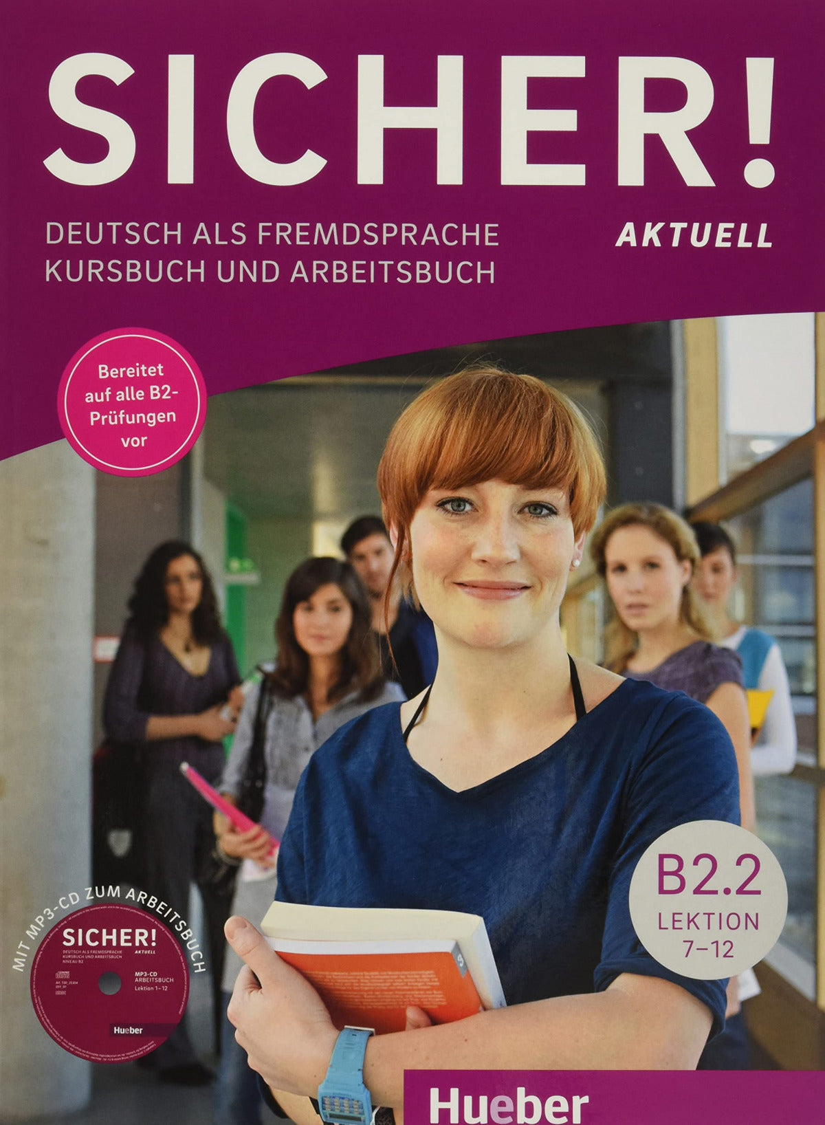 SICHER! AKTUELL B2.2 KURSBUCH