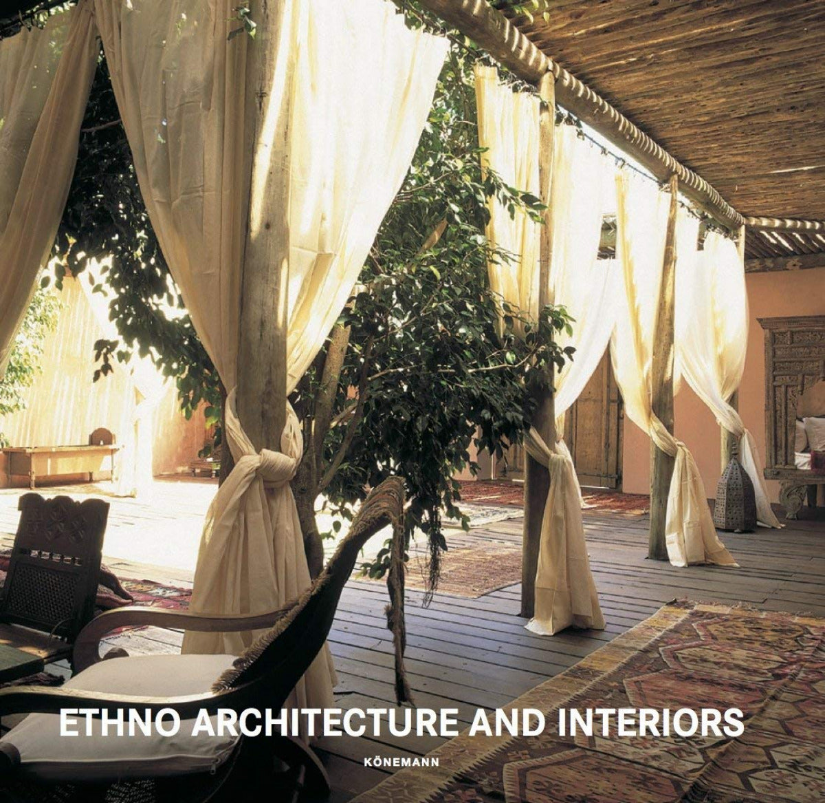 ETHNO ARCHITECTURE &INTERIORS