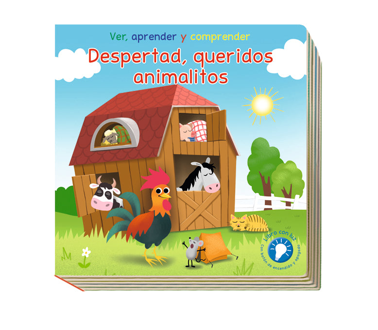 Despertad, queridos animalitos
