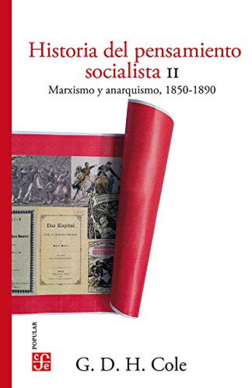HISTORIA DEL PENSAMIENTO SOCIALISTA II