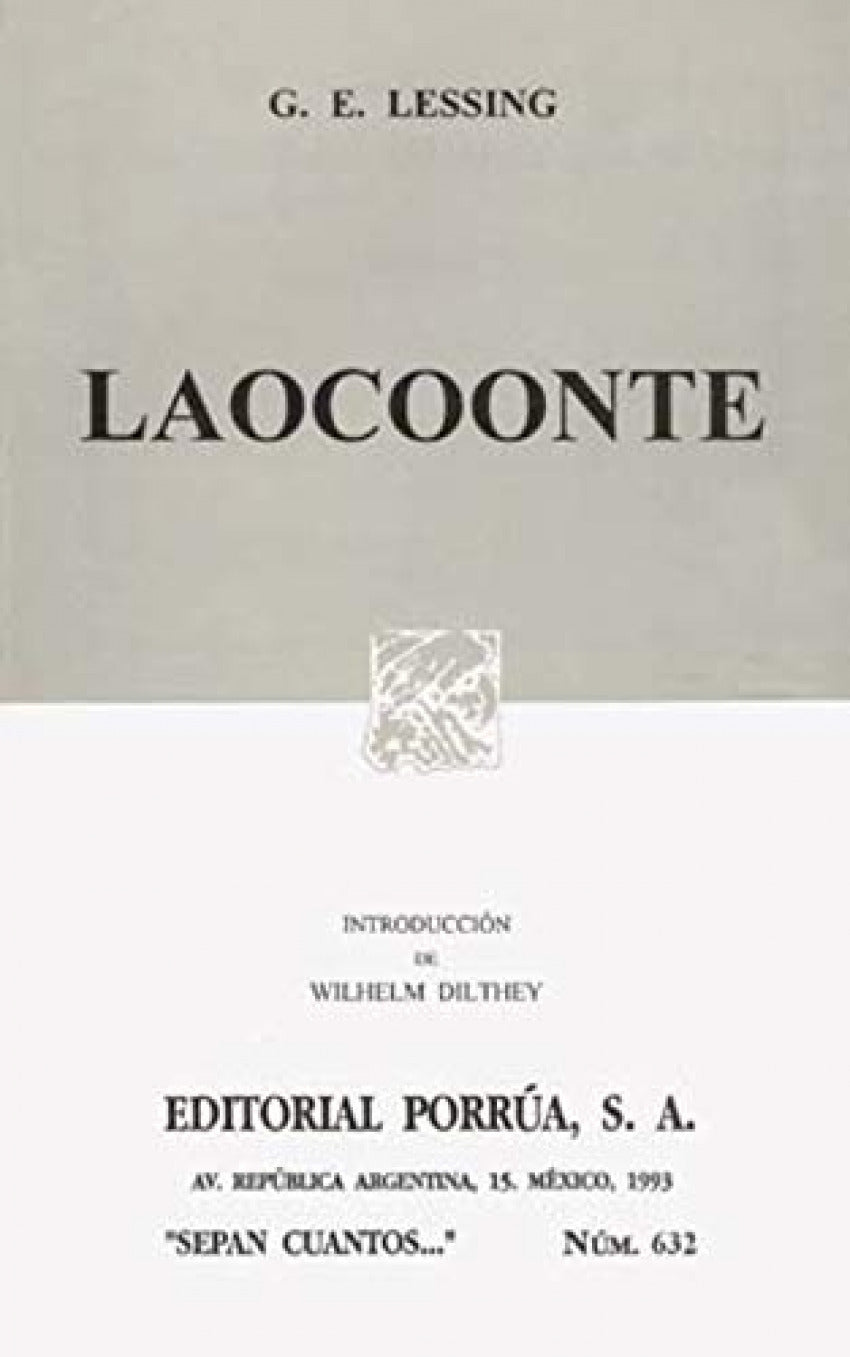 LAOCOONTE (MEX)