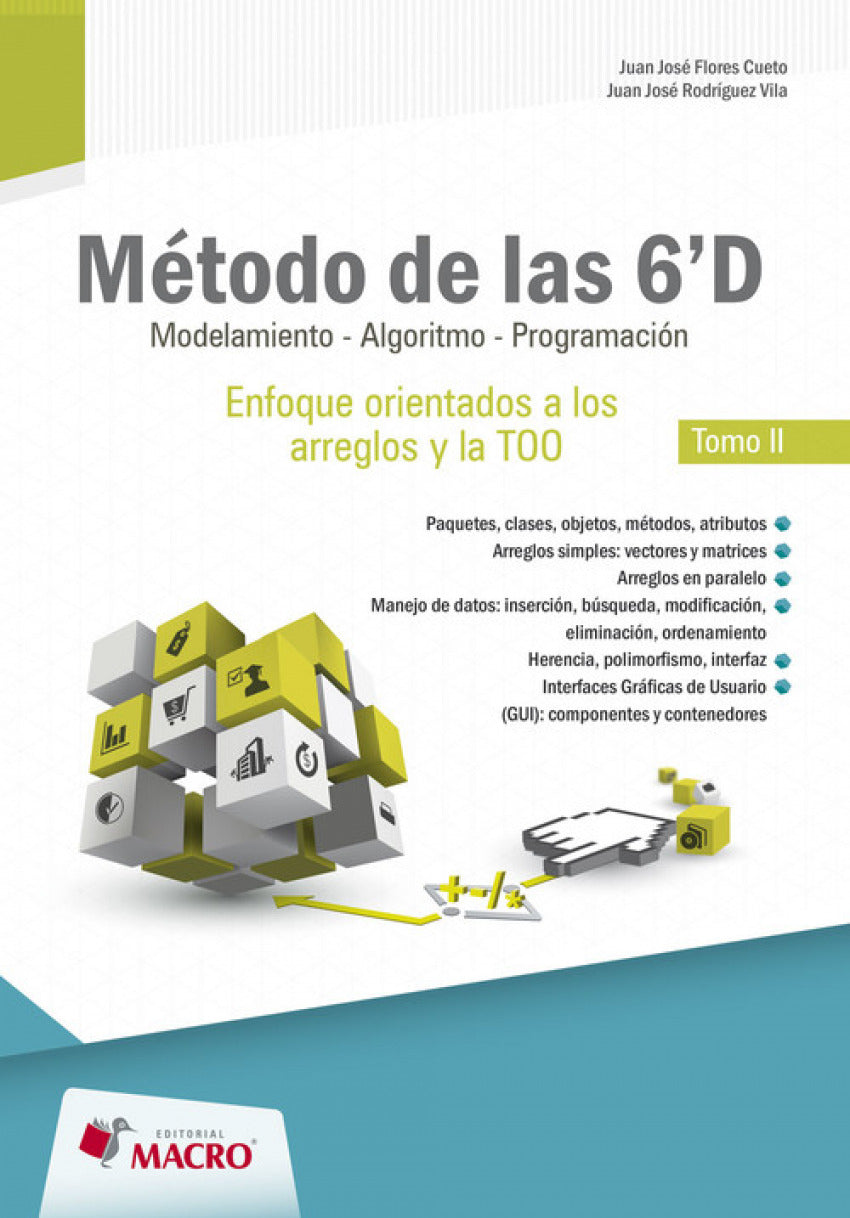 Método de las 6´D. Tomo II