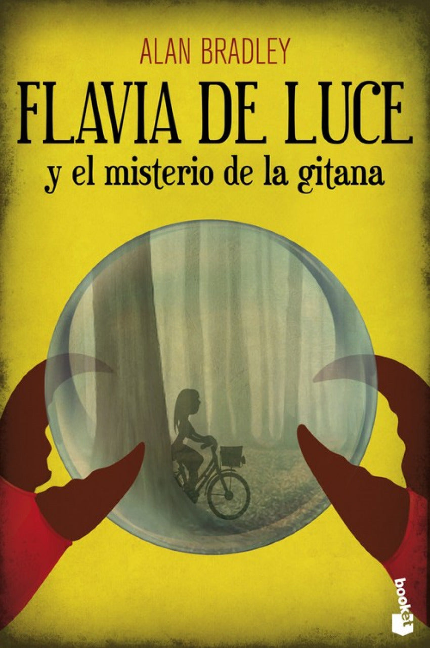 Flavia de Luce y el misterio de la gitana