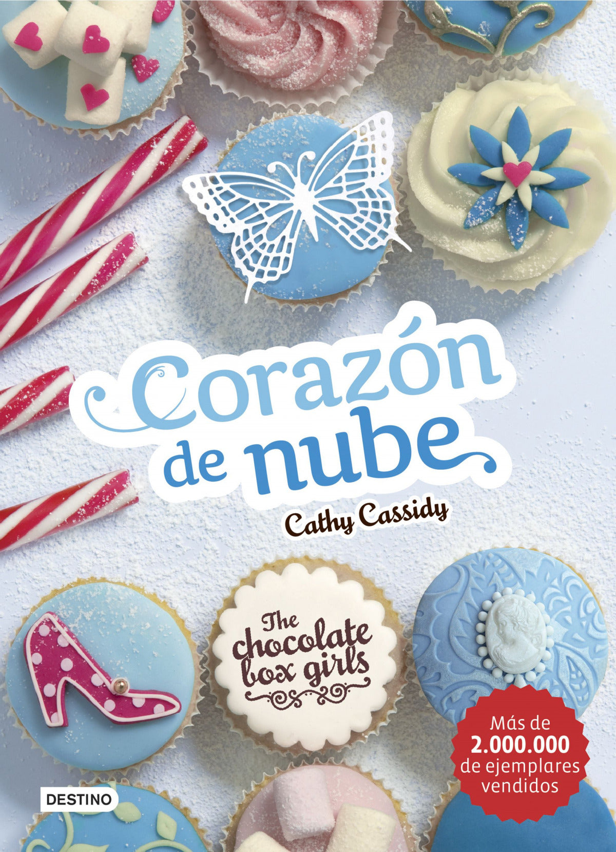 CORAZÓN DE NUBE