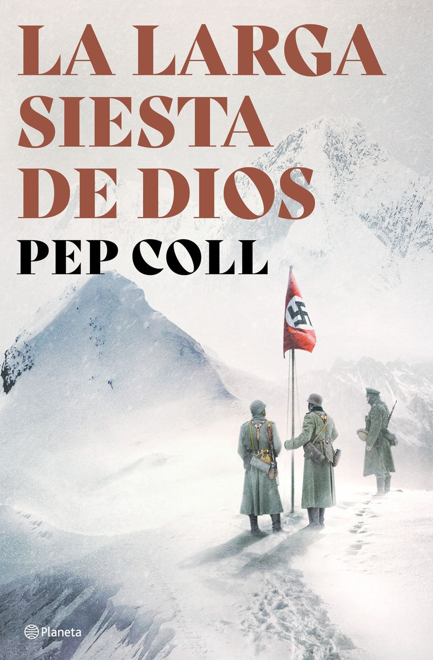 La larga siesta de Dios