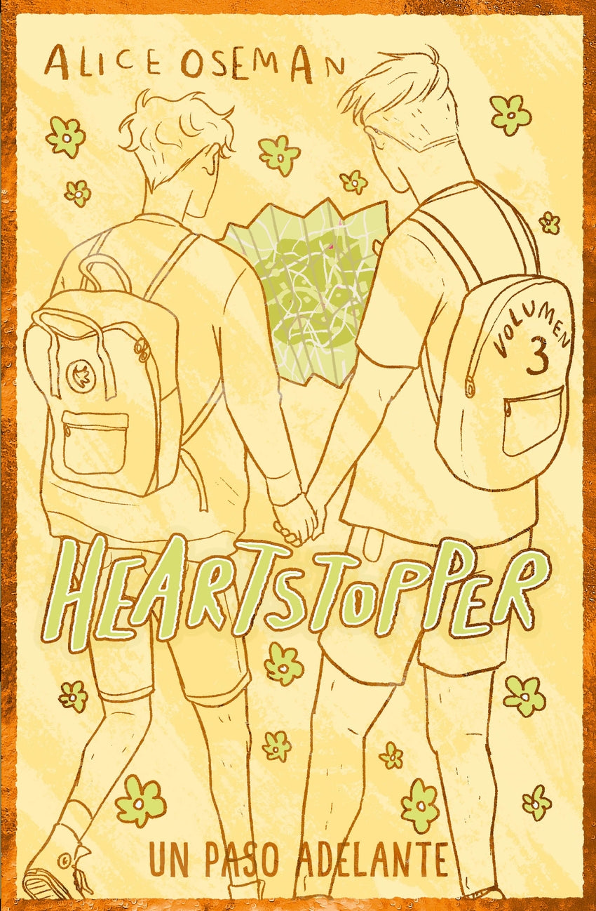 Heartstopper 3. UN PASO ADELANTE. Edición especial