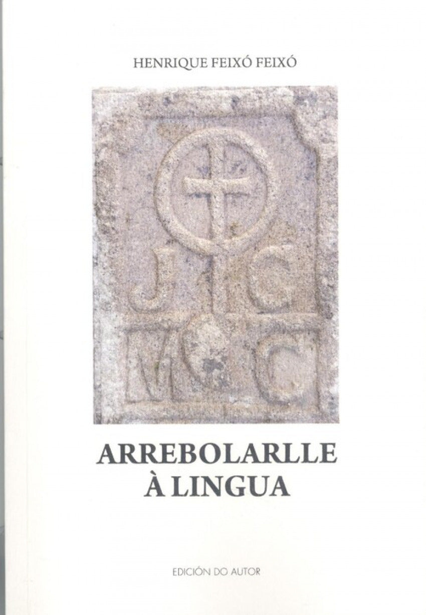 ARREBOLARLLE À LINGUA