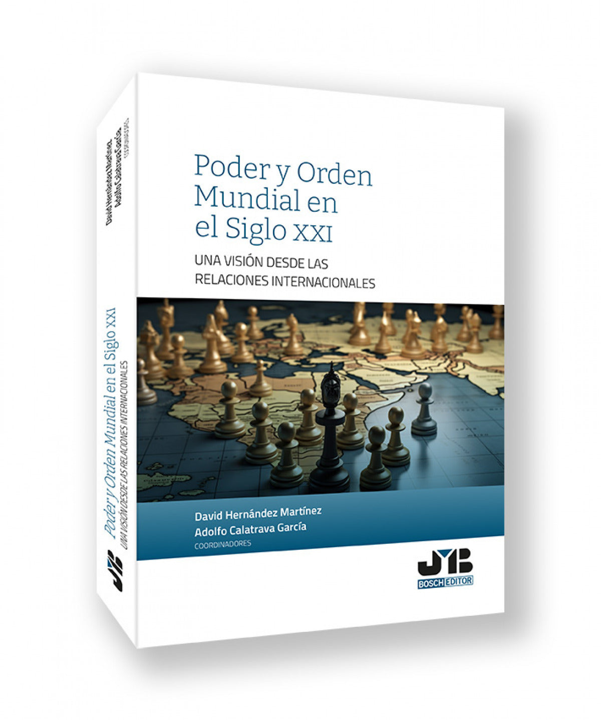 Poder y orden mundial en el siglo xxi:vision desde relacion