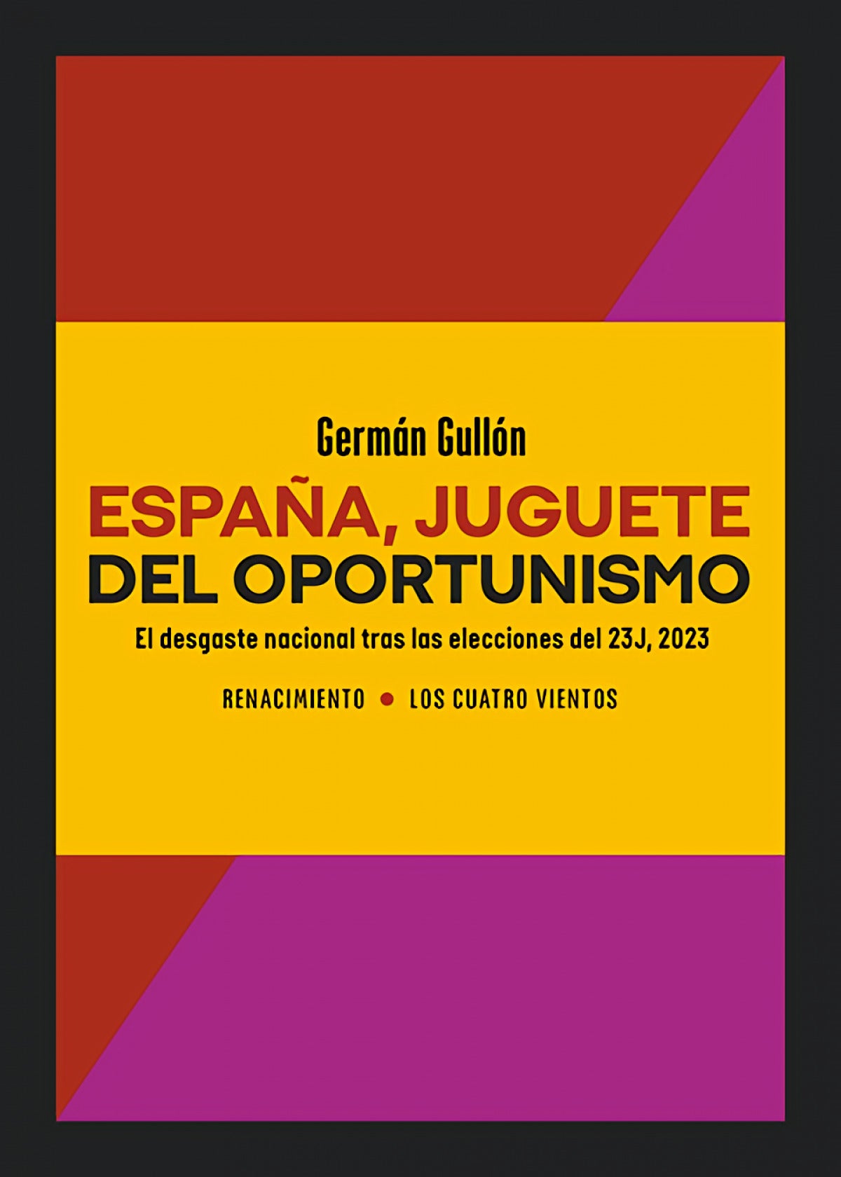 España, juguete del oportunismo