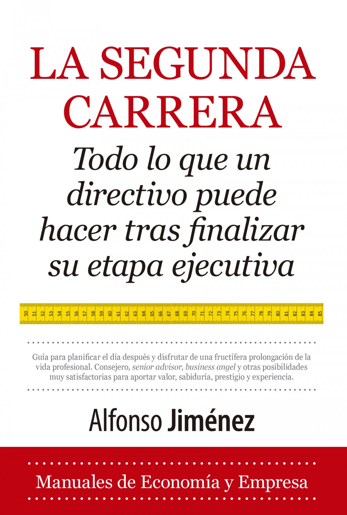 SEGUNDA CARRERA, LA