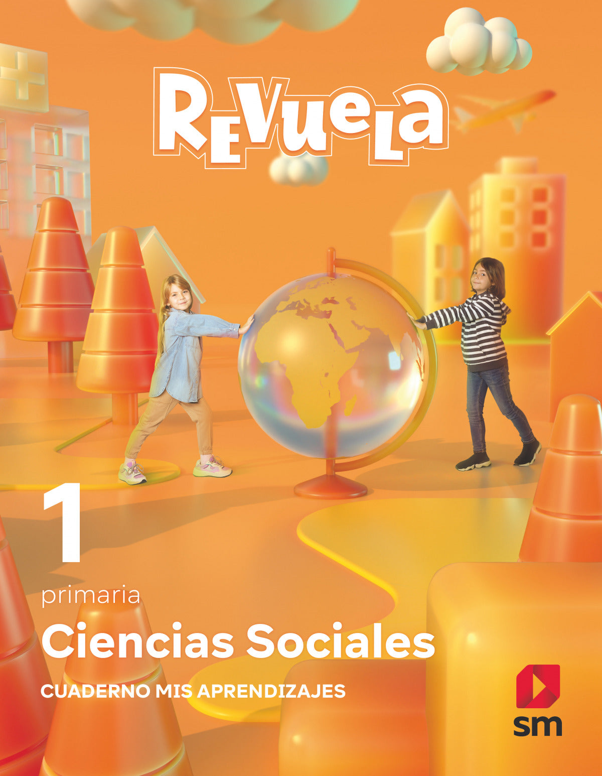 Ciencias sociales 1ºprimaria Revuela Madrid