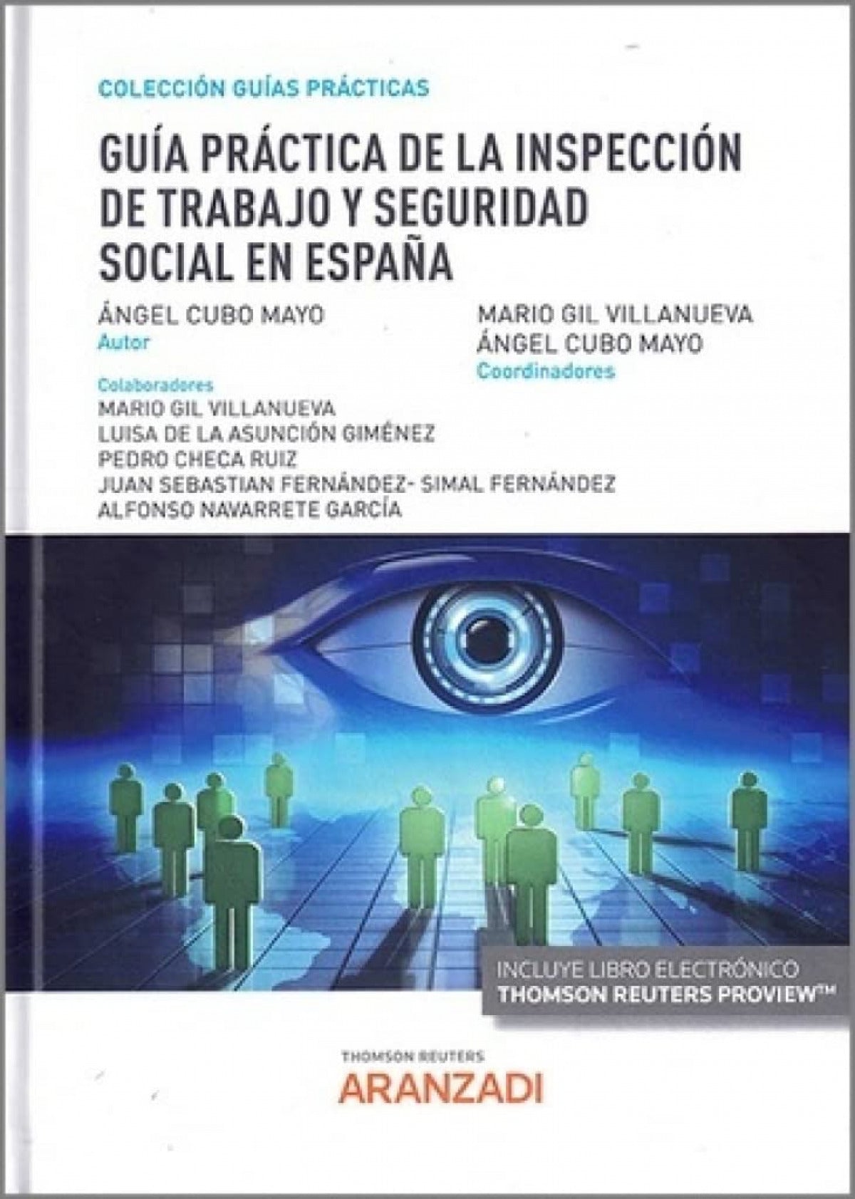 GUIA PRACTICA DE LA INSPECCION DE TRABAJO Y SEGURIDAD SOCIA