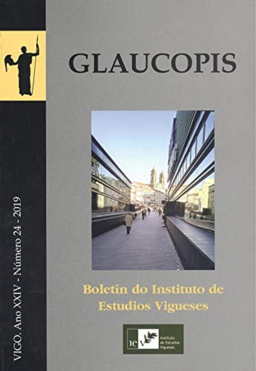 BOLETÍN ESTUDIOS VIGUESES GLAUCOPIS 22