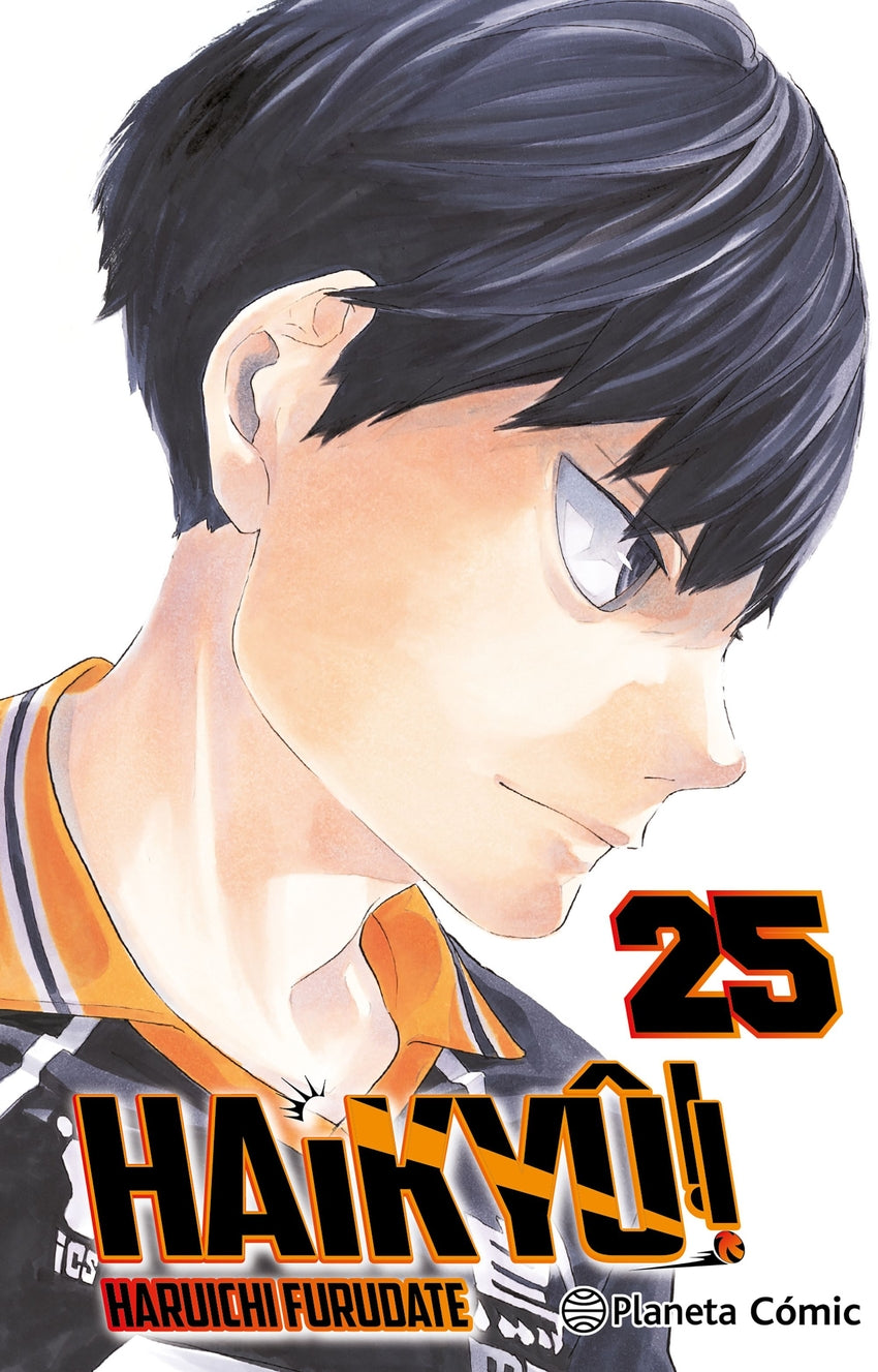 Haikyû!! nº 25
