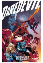 Marvel premiere daredevil 8. el reinado del diablo