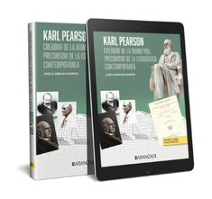 Karl Pearson, creador de la biometría, precursor de la estadístic