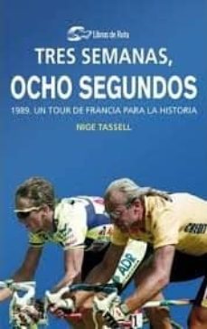 Tres semanas, ocho segundos