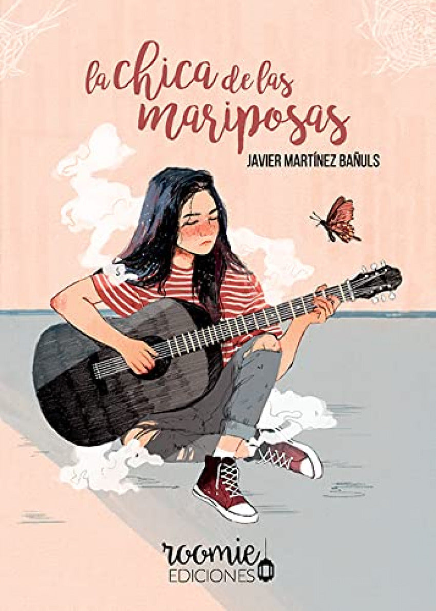 La chica de las mariposas