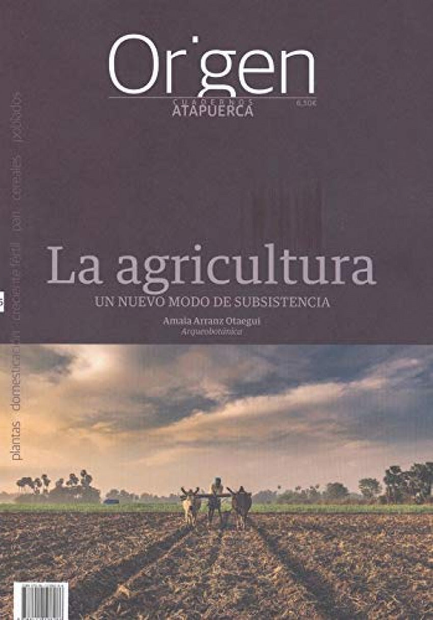 La agricultura