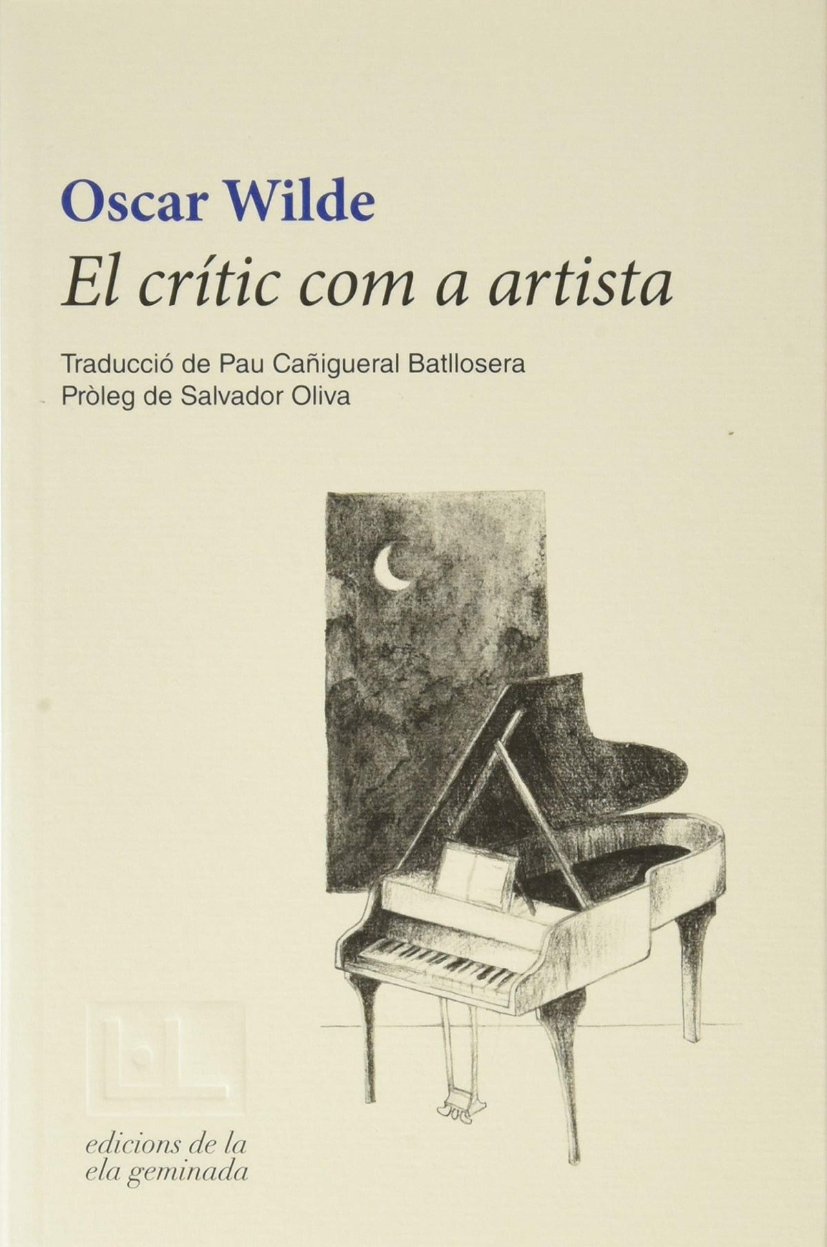 El crític com a artista