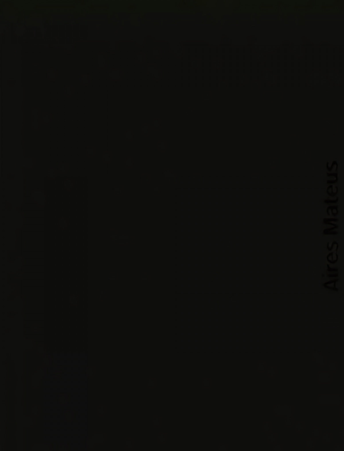 Light. Aires Mateus