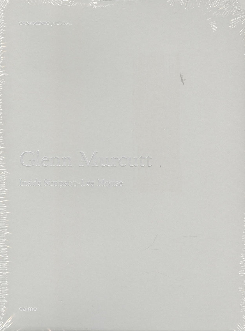Ornamento Journal. Glenn Murcutt: Inside Simpson-Lee House