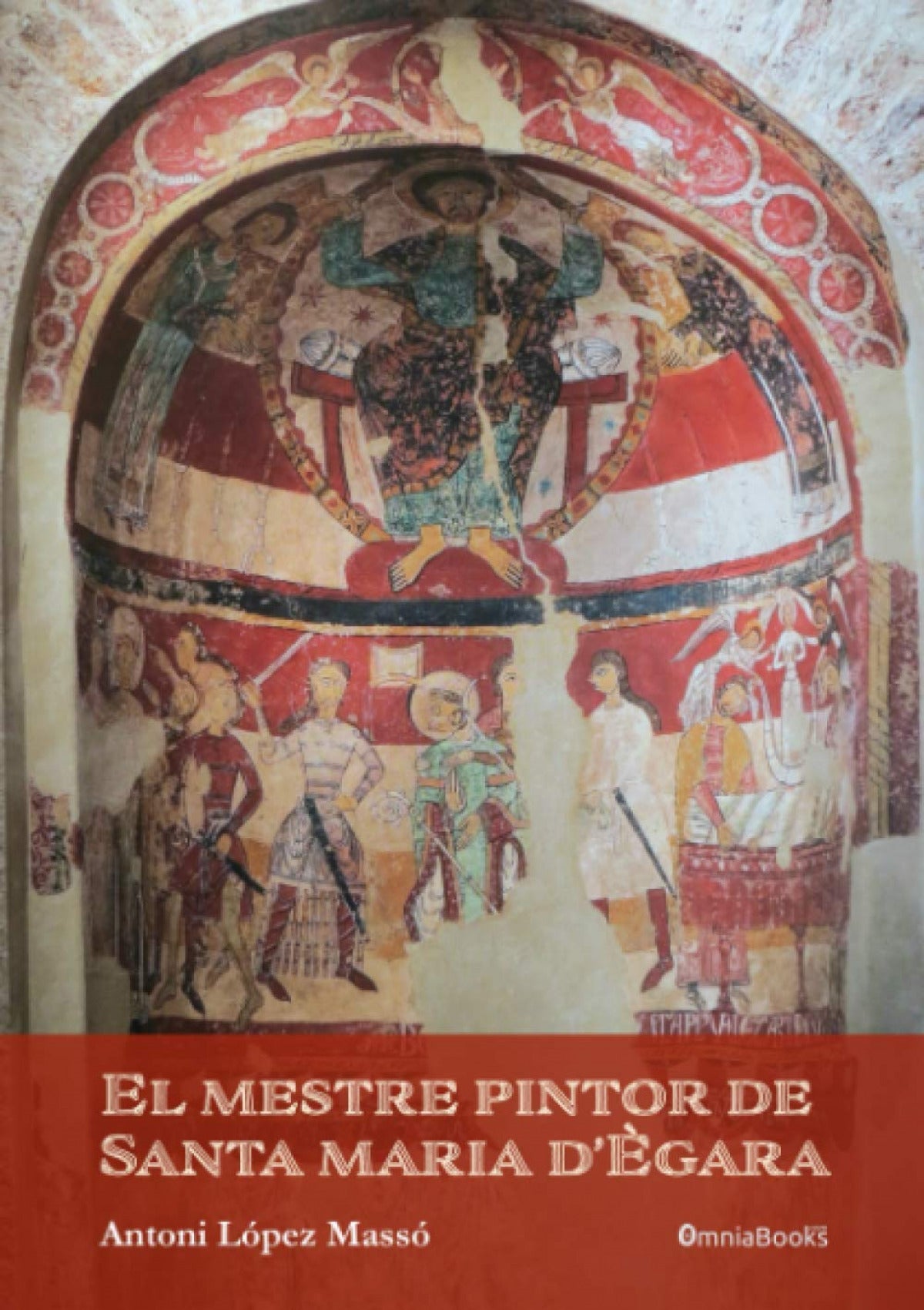 El mestre pintor de Santa Maria d'Égara