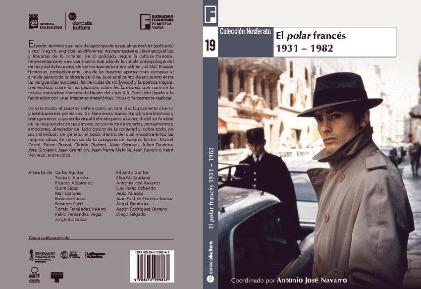 El polar francés 1931-1982
