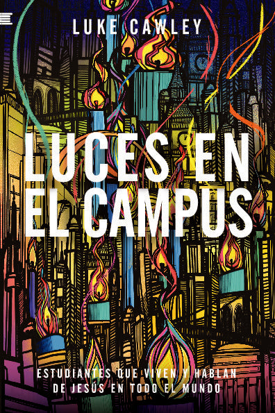 Luces en el campus