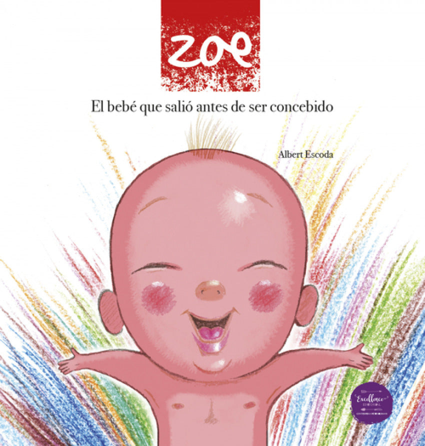 Zoe:el bebe que salio antes de ser concebido