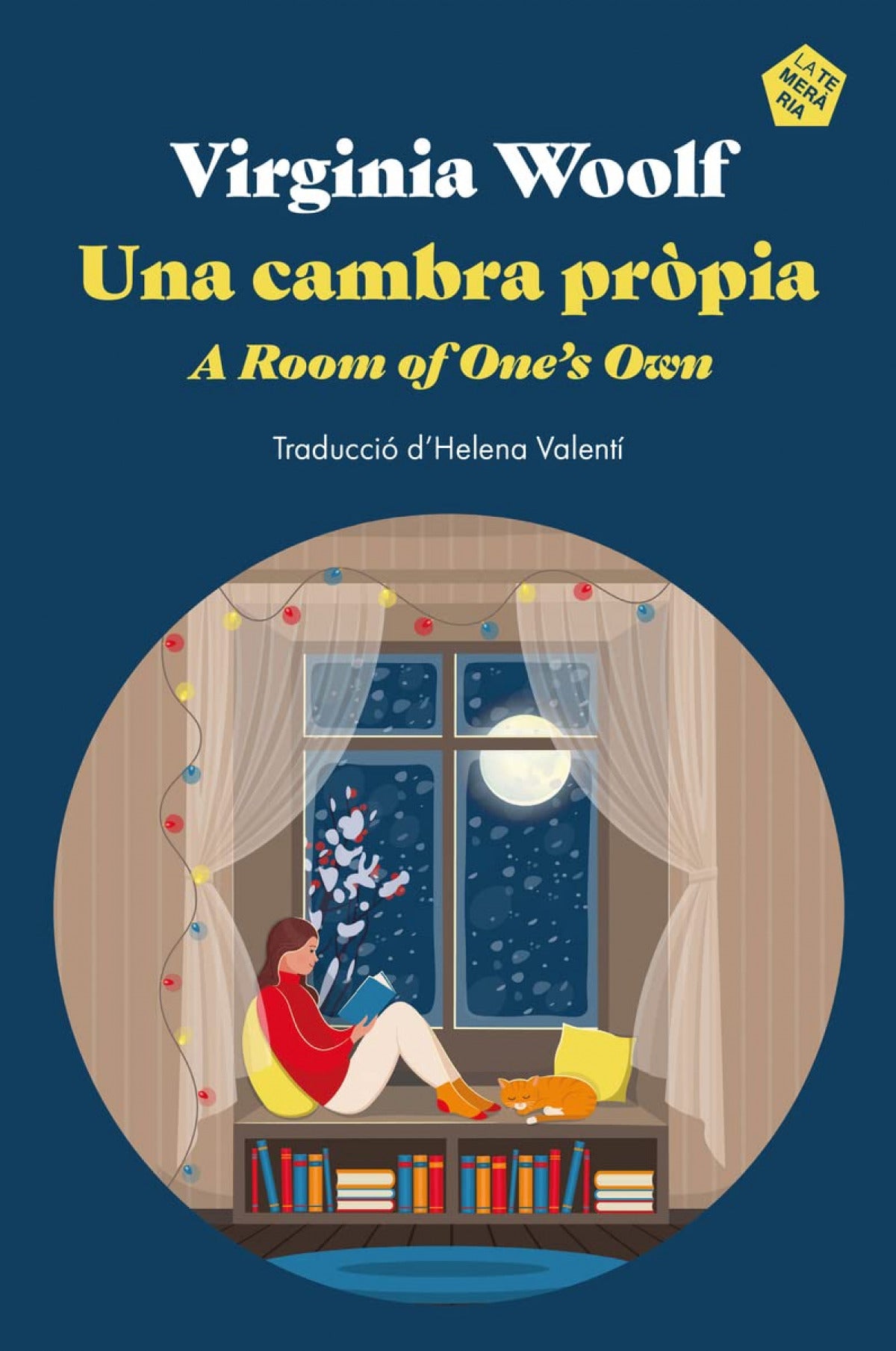 Una cambra pròpia;A room of one's own