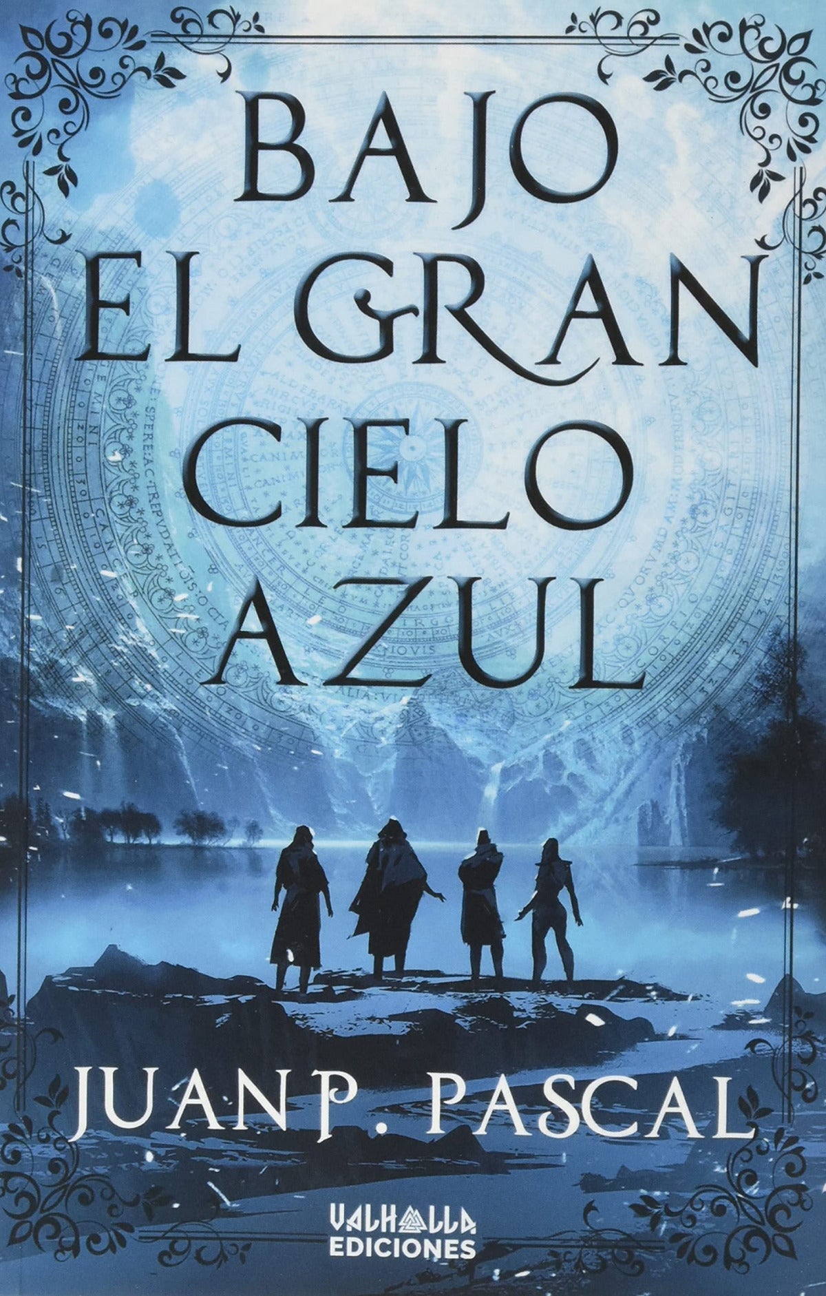 Bajo el gran cielo azul