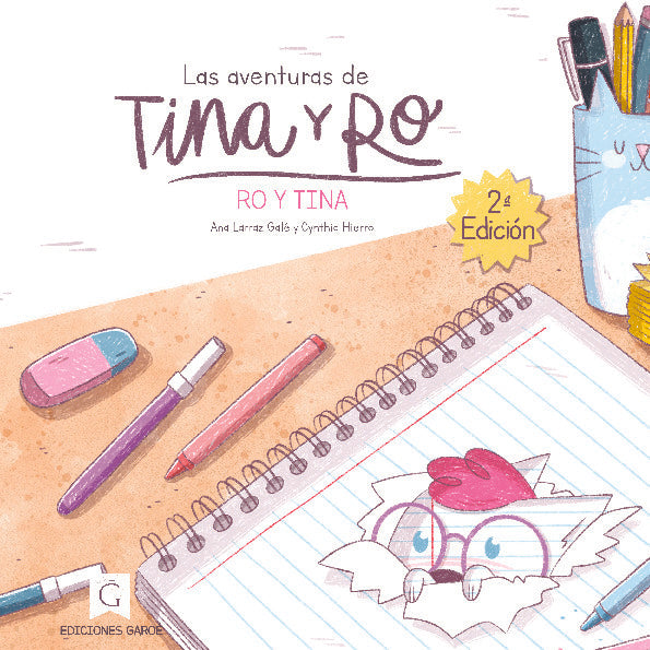 Ro y Tina