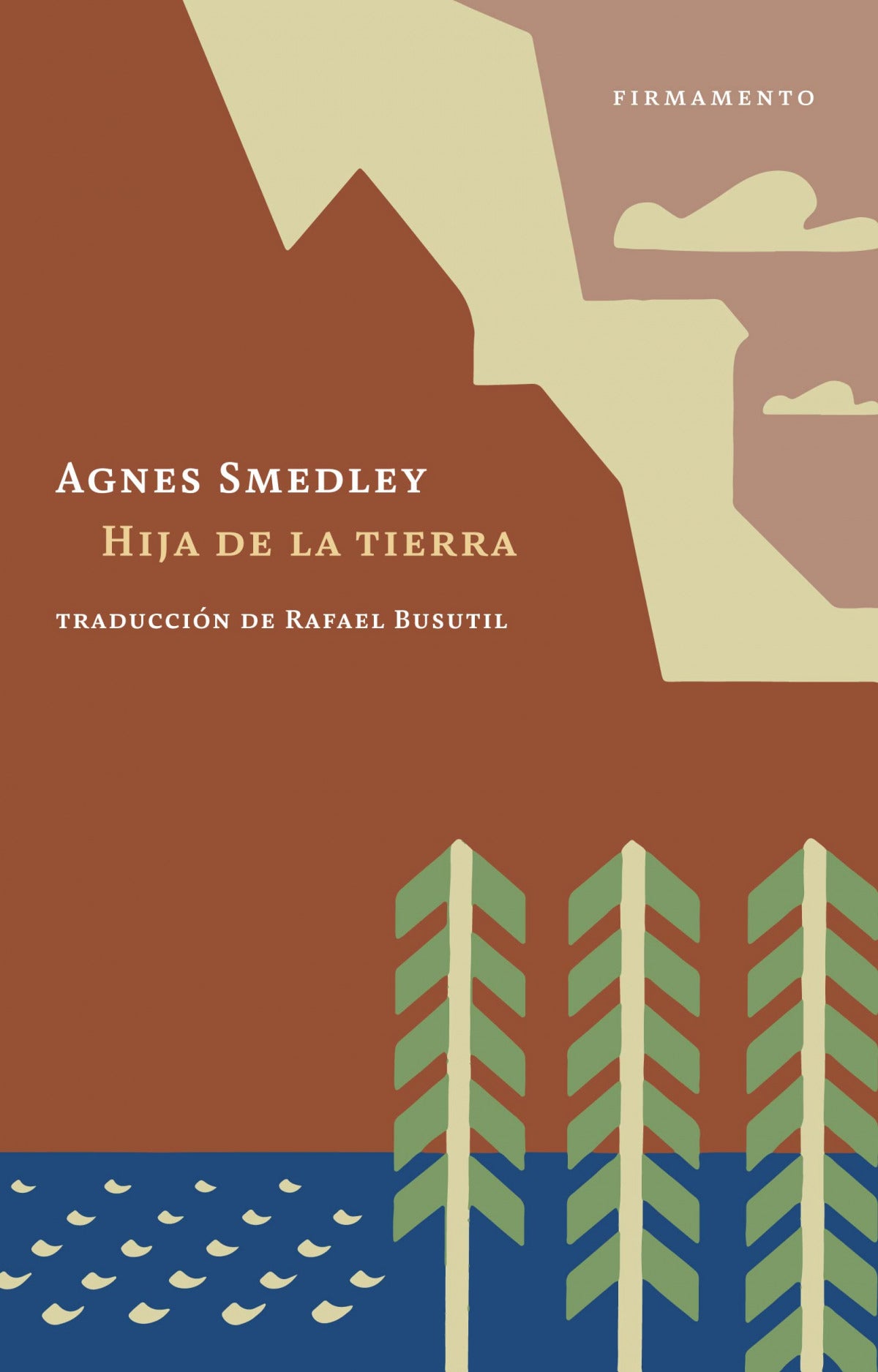 Hija de la tierra