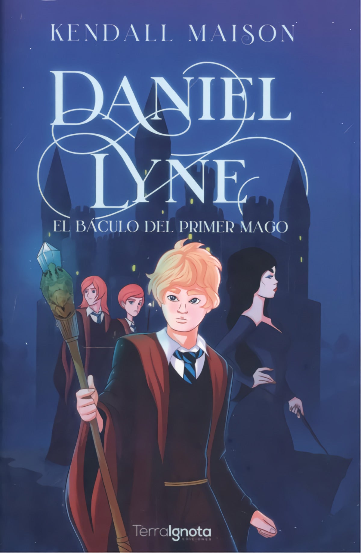 El baculo del primer mago