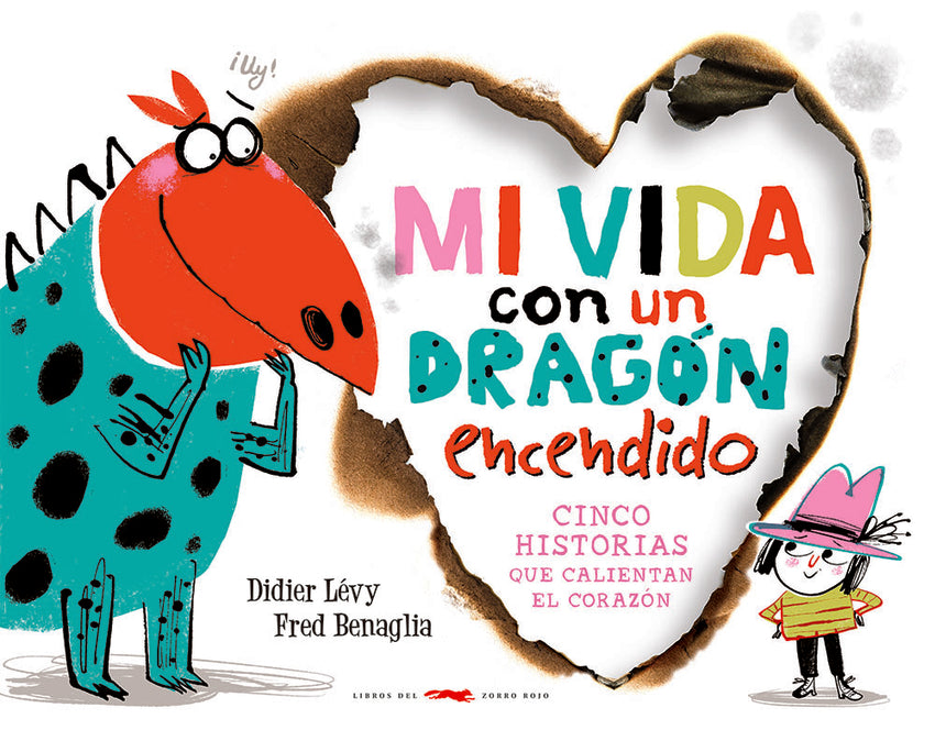 Mi vida con un dragón encendido