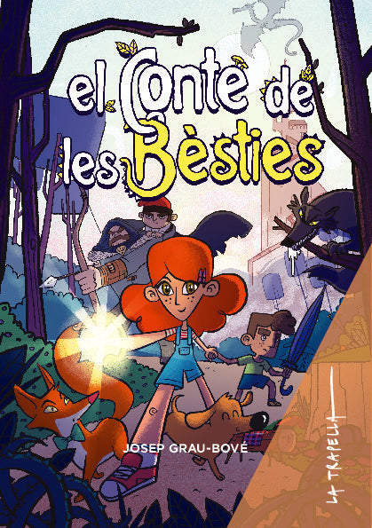CONTE DE LES BÉSTIES, EL