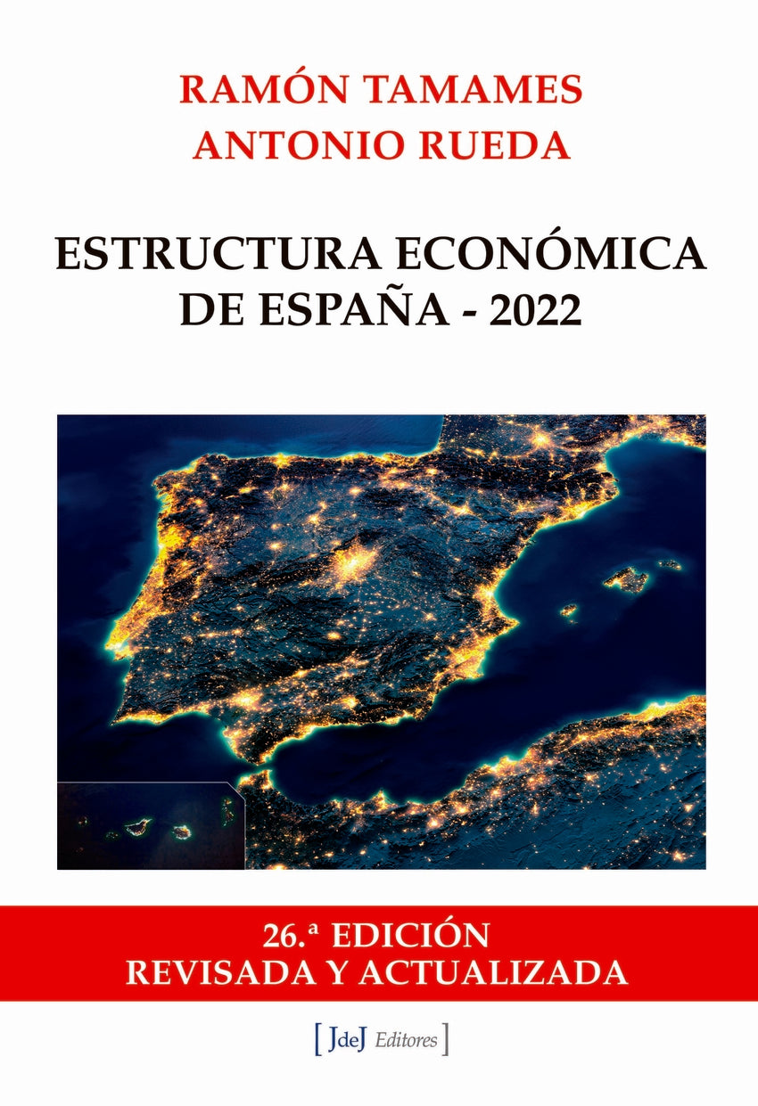 Estructura Económica de España - 2022
