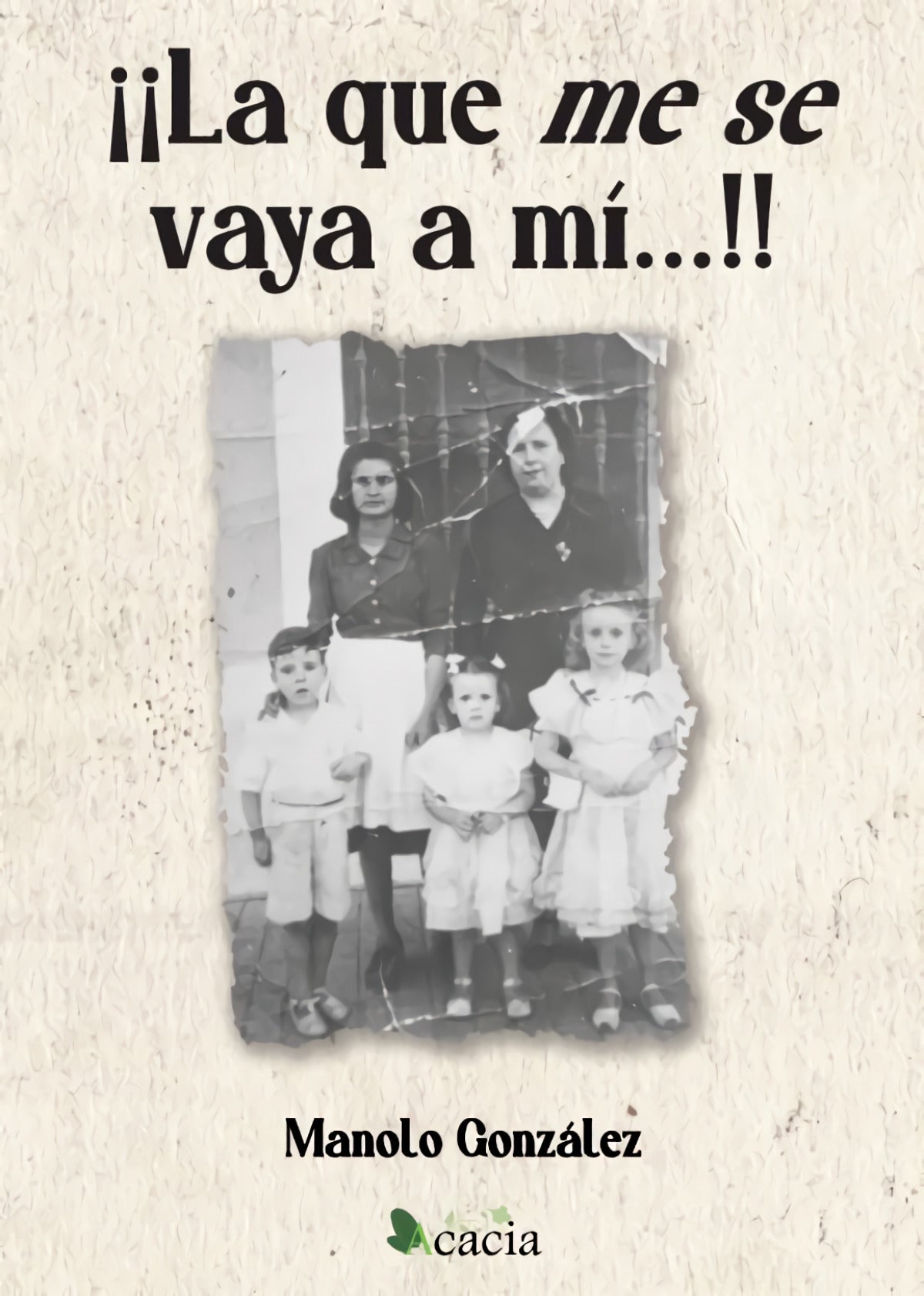 LA QUE ME SE VAYA A MI!!