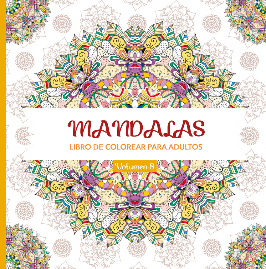 Mandalas 8