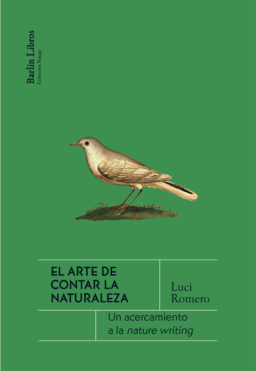 El arte de contar la naturaleza