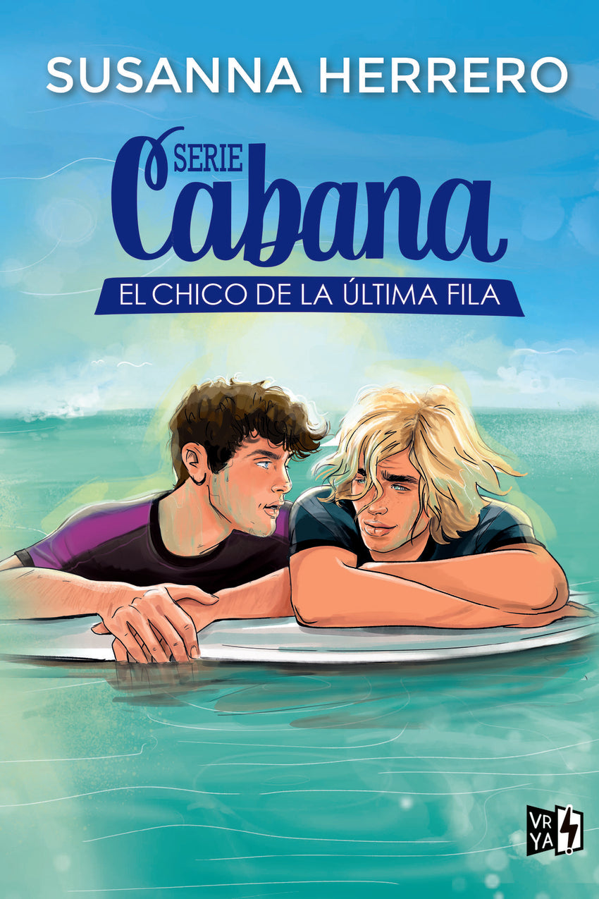 El chico de la última fila