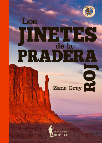 Los jinetes de la pradera roja