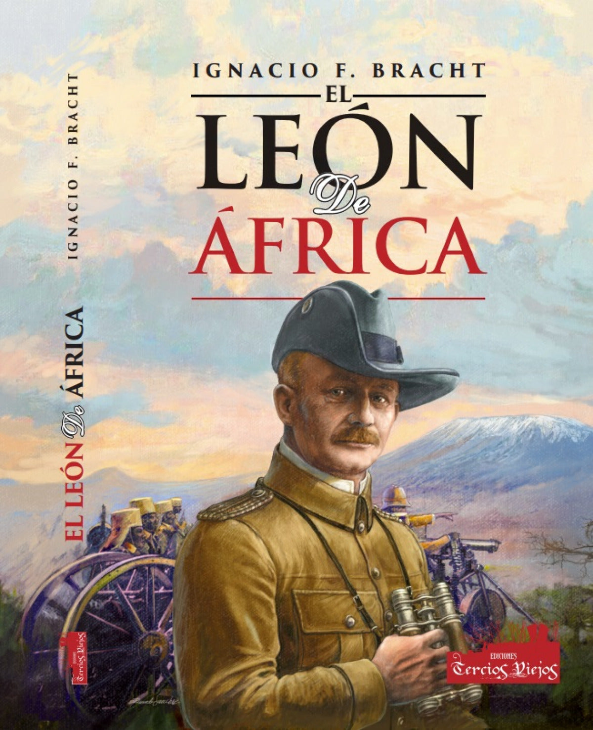 El león de Africa